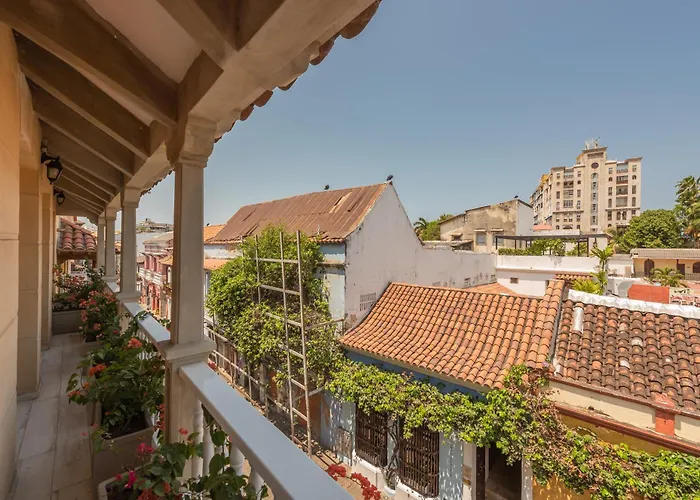 Townhouse Boutique Hotel Cartagena