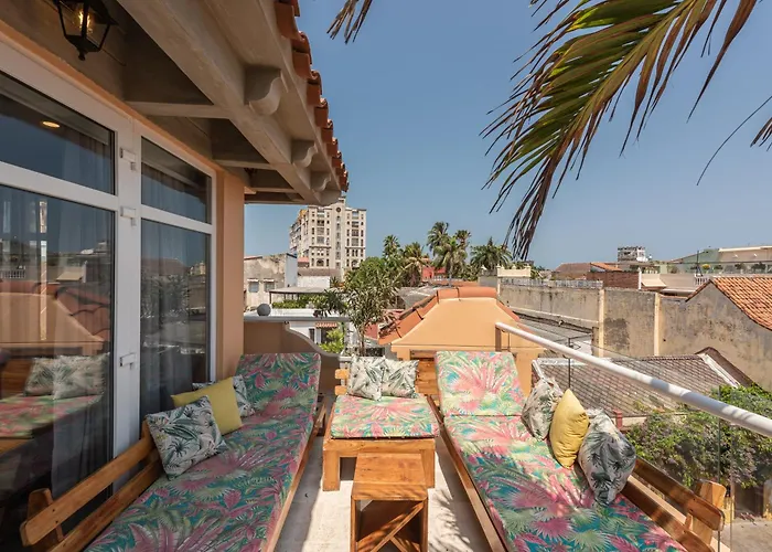Townhouse Boutique Hotel Cartagena