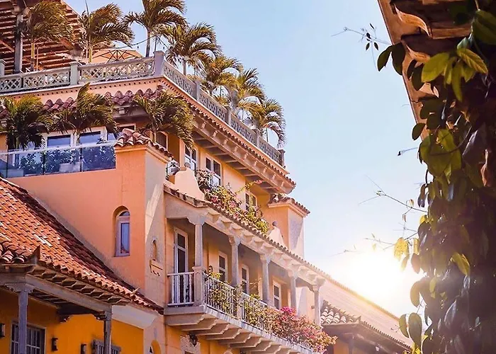 Townhouse Boutique Hotel Cartagena